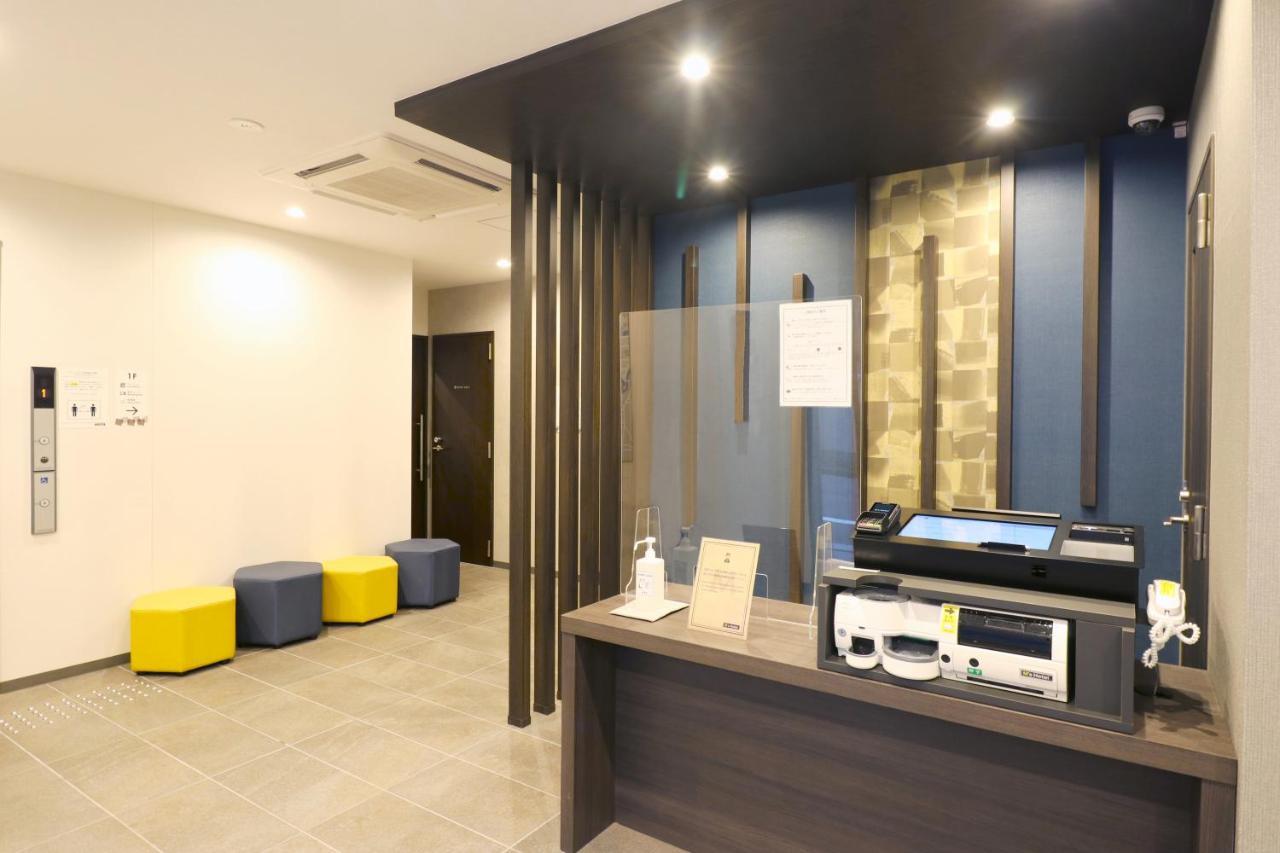 M'S Hotel Sanjo Wakoku Kioto Zewnętrze zdjęcie