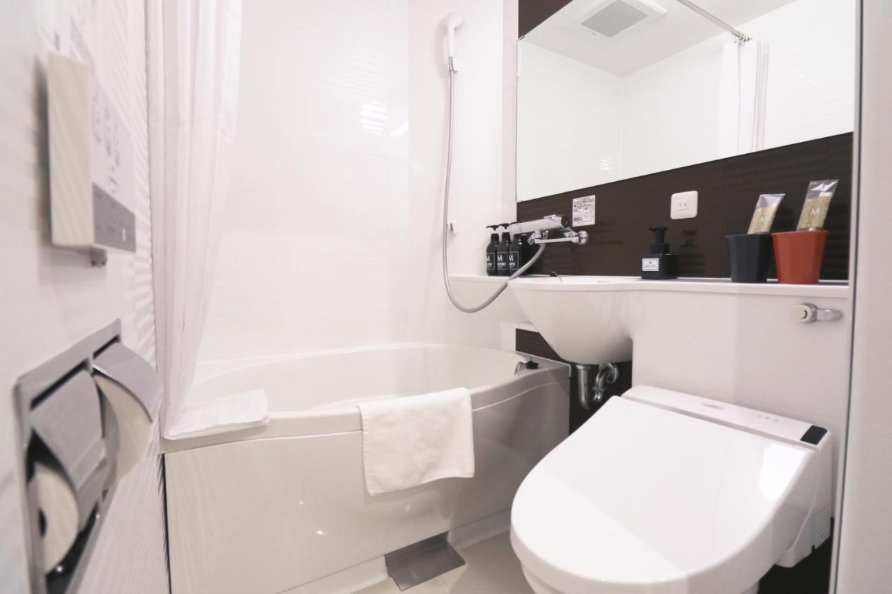 M'S Hotel Sanjo Wakoku Kioto Zewnętrze zdjęcie