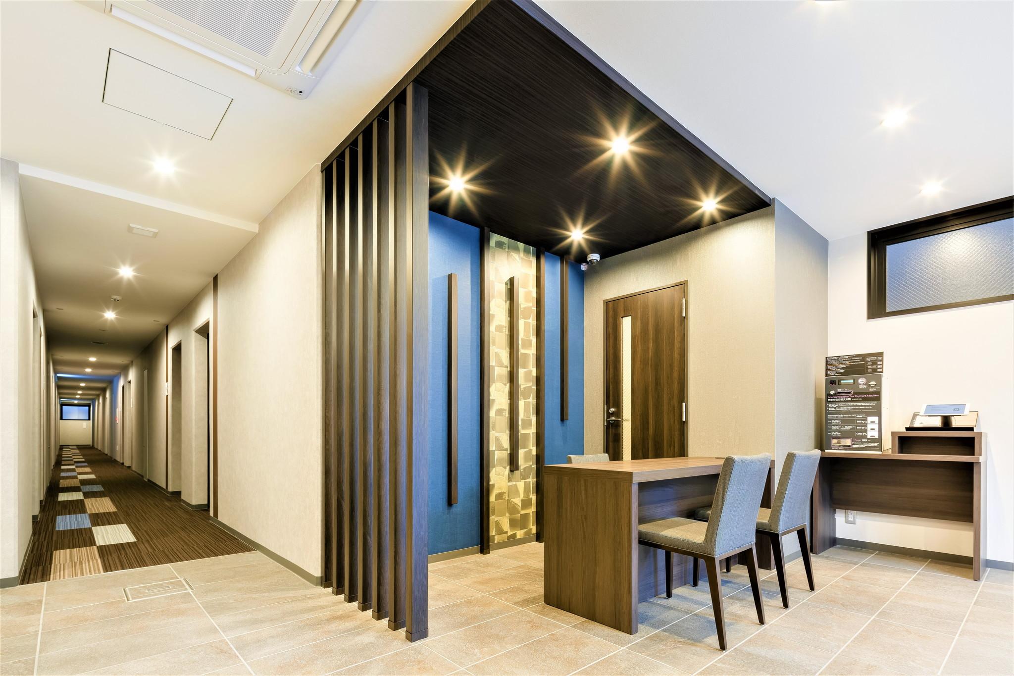M'S Hotel Sanjo Wakoku Kioto Zewnętrze zdjęcie