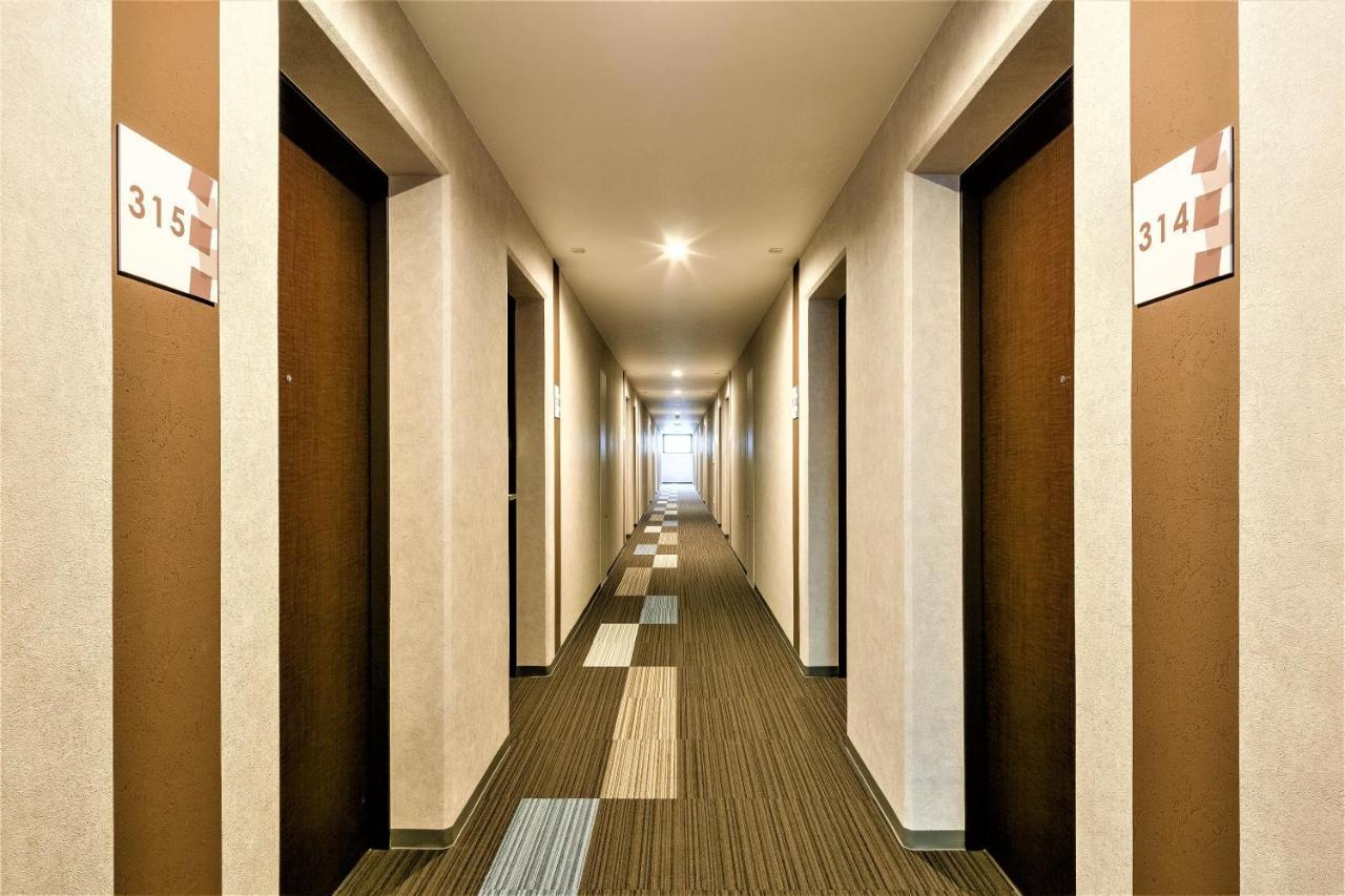 M'S Hotel Sanjo Wakoku Kioto Zewnętrze zdjęcie